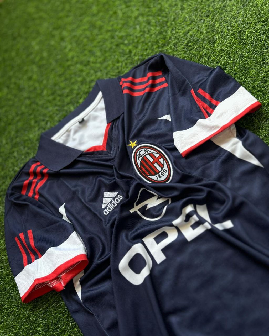 Paolo Maldini AC Mailand Retro-Trikot