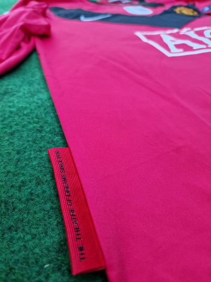 Wayne Rooney Manchester United 09/10 Retro Trikot