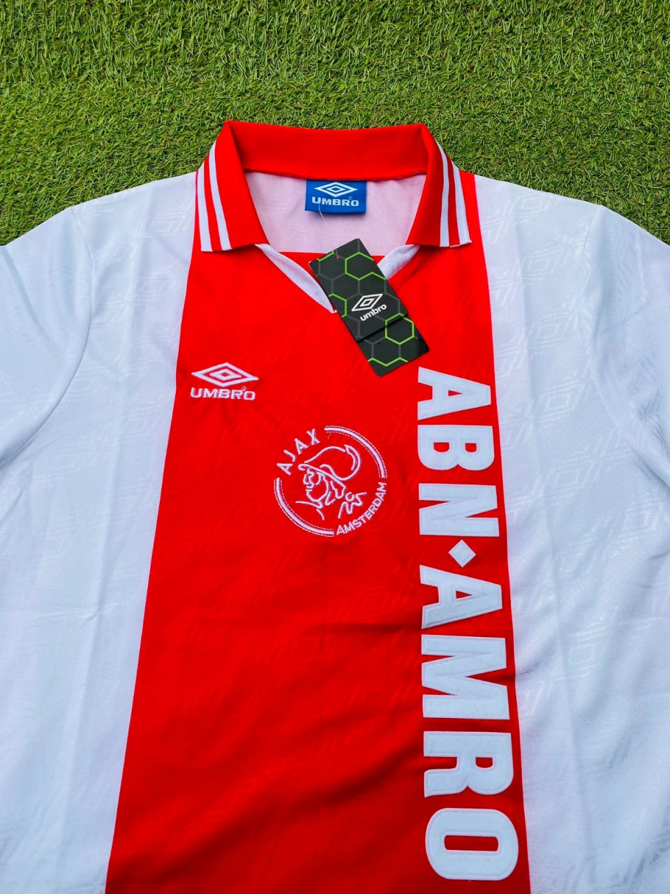 Zlatan Ibrahimovic Ajax Retro Golden Printing Trikot Fußballtrikot