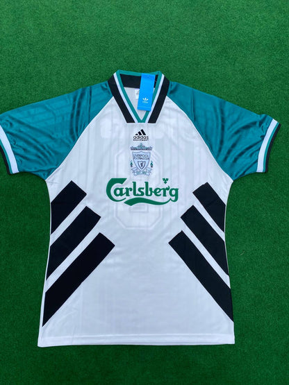 Fernando Torres Liverpool Retro-Trikot