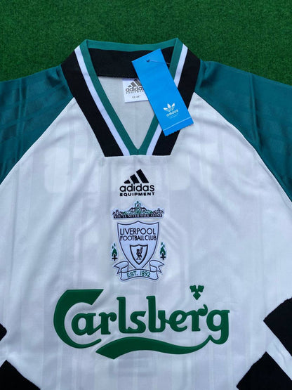 Fernando Torres Liverpool Retro-Trikot