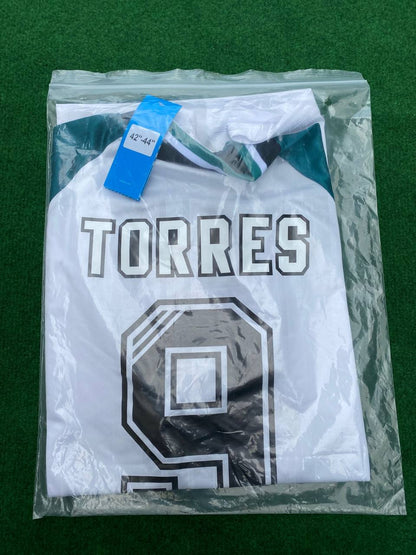 Fernando Torres Liverpool Retro-Trikot