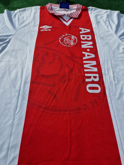 Luis Suarez Ajax Fc Retro Trikot