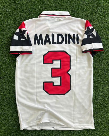 Paolo Maldini AC Milan Retro-Trikot