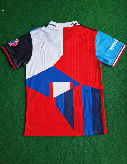 Kombo Mix Fußballtrikot