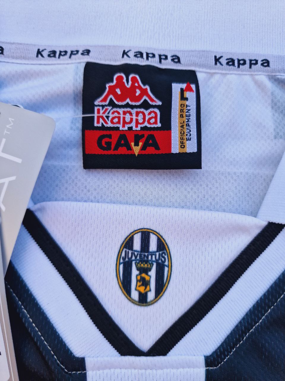 Zinedine Zidane Juventus 1996 1997 Retro Fußballtrikot
