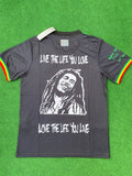 Bob Marley Special Edition Jersey T-shirt