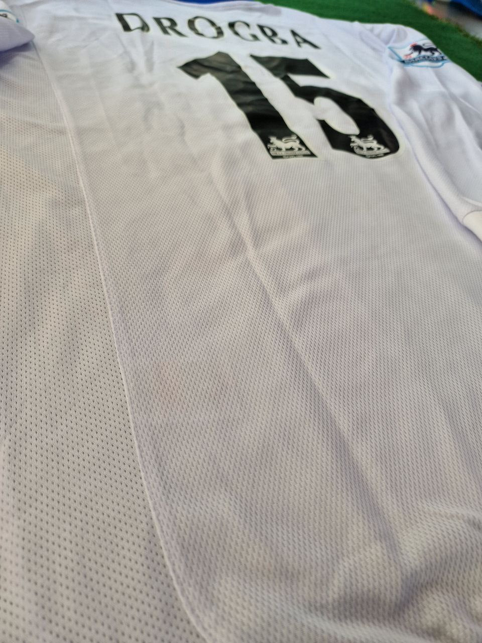 Frank Lampard Chelsea 2004 Retro Fußballtrikot