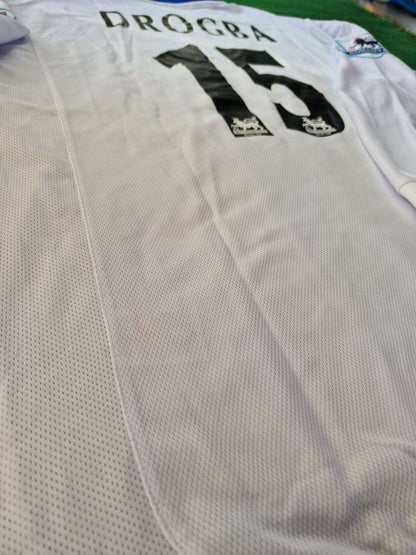 Frank Lampard Chelsea 2004 Retro Fußballtrikot