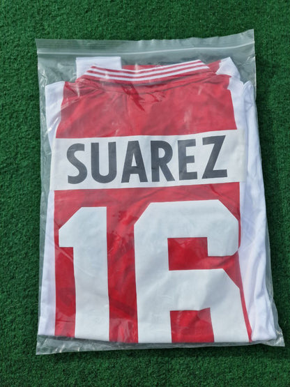 Luis Suarez Ajax Fc Retro Trikot
