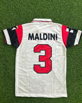 Paolo Maldini AC Milan Retro-Trikot