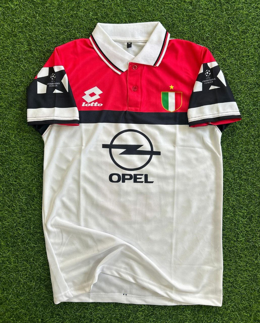 Paolo Maldini AC Milan Retro-Trikot