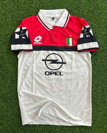 Paolo Maldini AC Milan Retro-Trikot