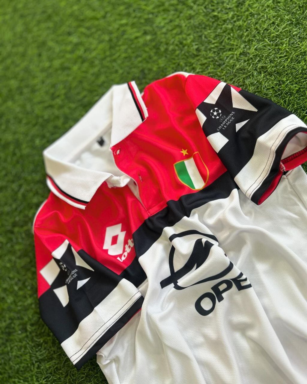 Paolo Maldini AC Milan Retro-Trikot