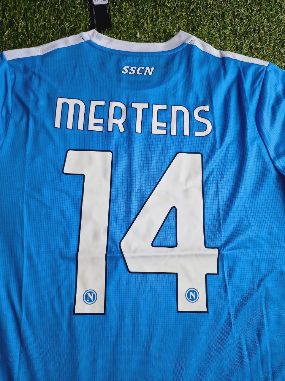Dries Mertens Napoli 2021-22 Maradona  Special Edition Jersey