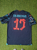 Kevin De Bruyne Manchester City Football Jerssey.