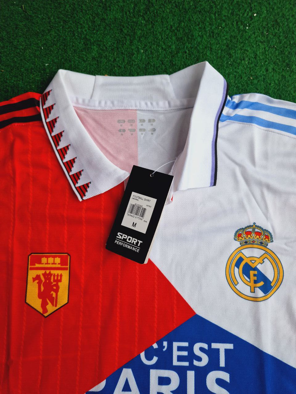 Kombo Mix Fußballtrikot