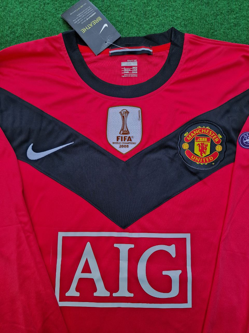 Wayne Rooney Manchester United 09/10 Retro Trikot