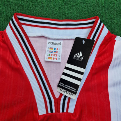 Türkei Legende Rot Türkei Retro Rot Spezial Trikot Fußballtrikot Maglia Trikot Maillot