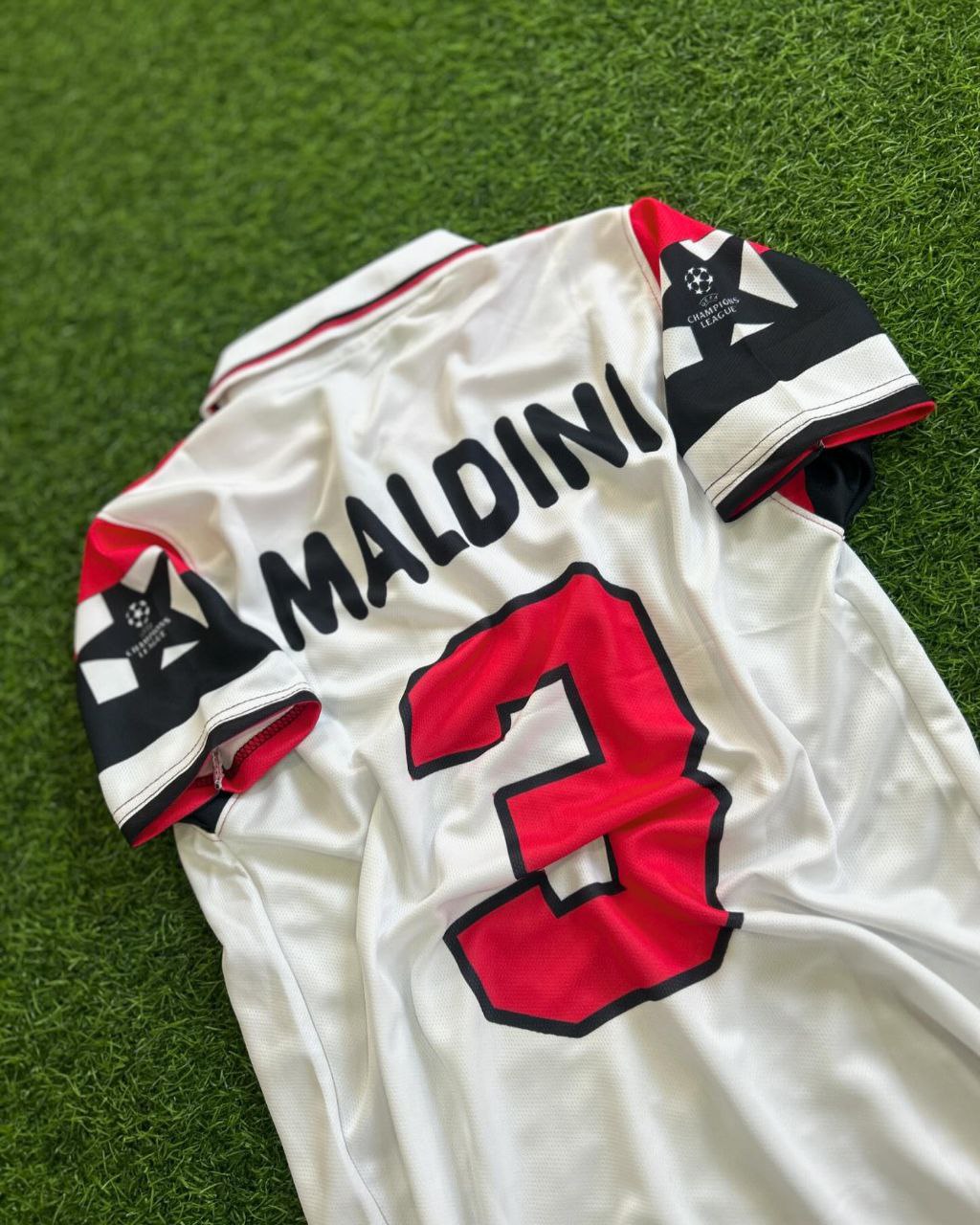 Paolo Maldini AC Milan Retro-Trikot