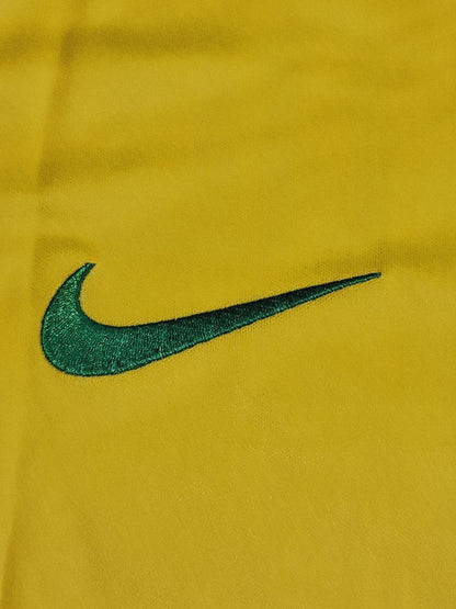 Alex de Souza #20 Fenerbahce Legend Brazil Retro Football Jersey Formasi Trikot