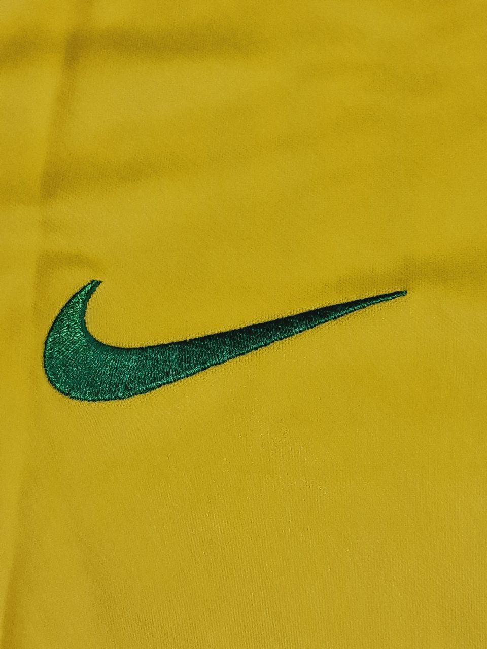 Alex de Souza #10 Fenerbahce Legend Brazil Retro Football Jersey Formasi Trikot Soccer Shirt