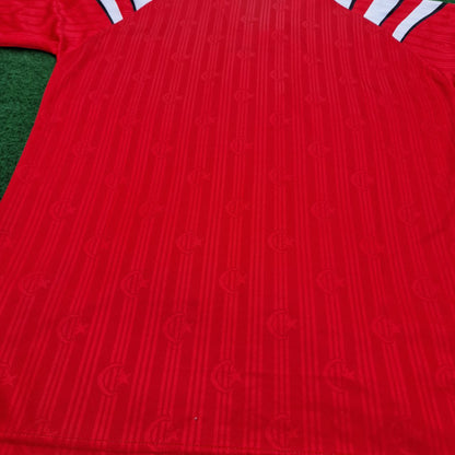 Türkei Legende Rot Türkei Retro Rot Spezial Trikot Fußballtrikot Maglia Trikot Maillot