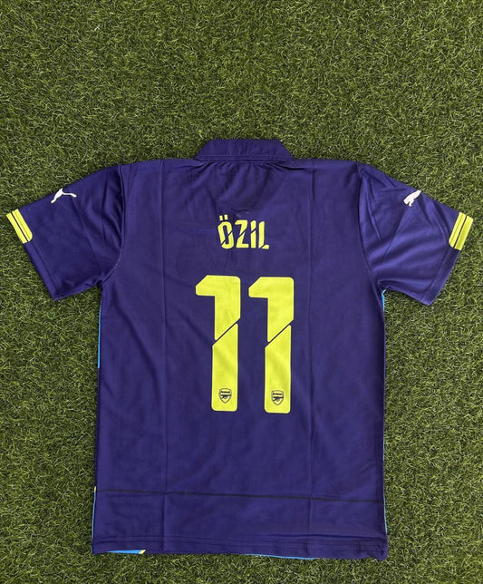 Mesut Özil Arsenal Retro Trikot