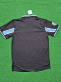 Lazio 2000 Black Retro Jersey