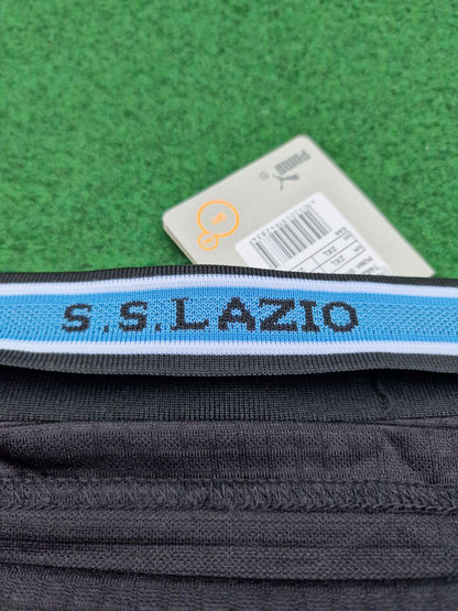 Lazio 2000 Black Retro Jersey