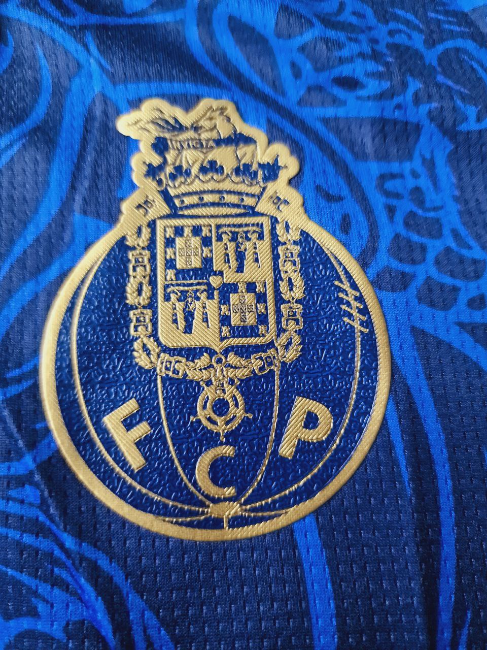 Porto Dragon Special Edition Jersey