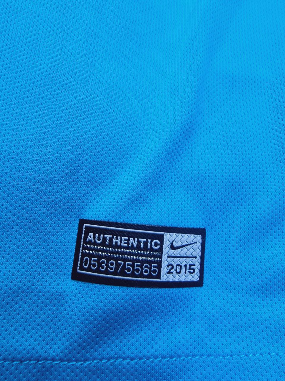 Maillot rétro Lionel Messi Barcelone Ligue des Champions 2015-2016