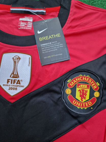 Wayne Rooney Manchester United 09/10 Retro Trikot