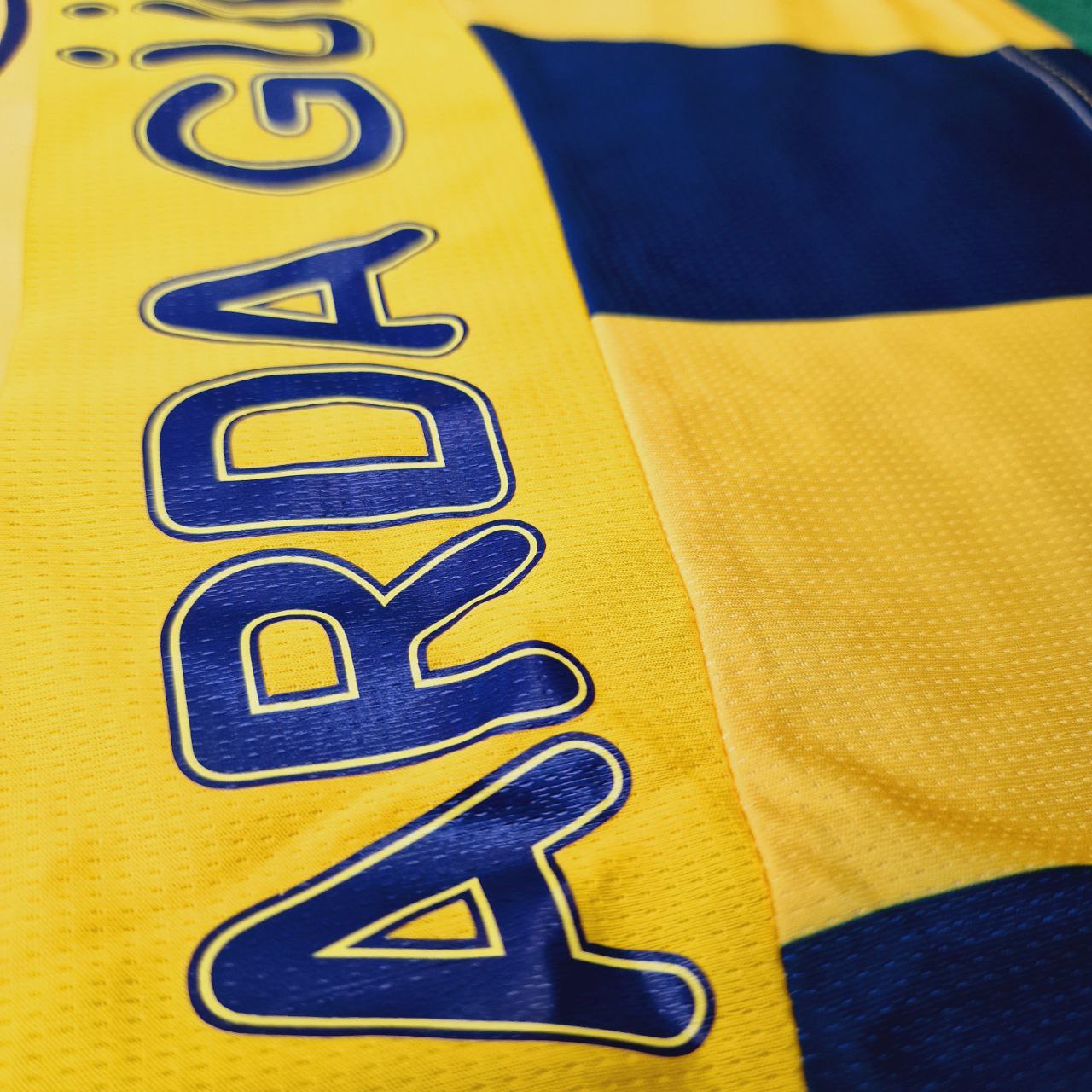 Dusan Tadic Fenerbahçe Yeni Sezon Trikot Forma Home Jersey Maillot Jersey