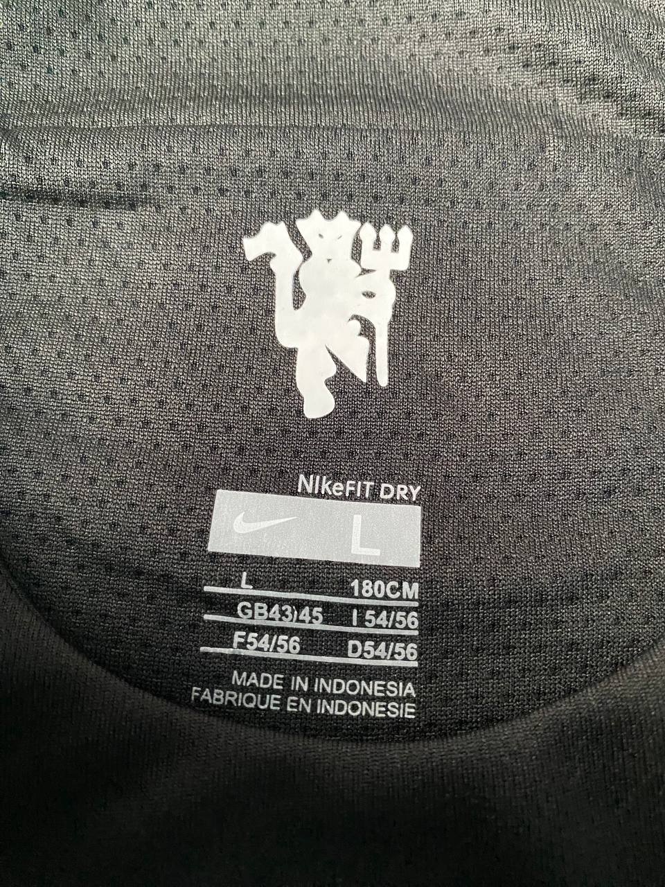 Cristiano Ronaldo 2007-2008 Manchester United Black Retro Jersey Trikot Camiseta Maillot
