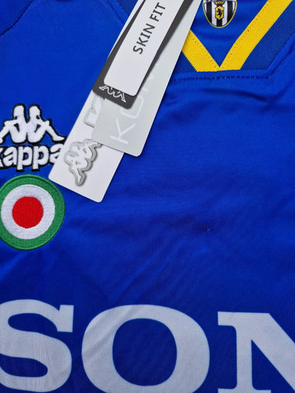 Zinedine Zidane 21 – Juventus 1995–1997 Retro Kit Jersey – | Trikot | Maillot
