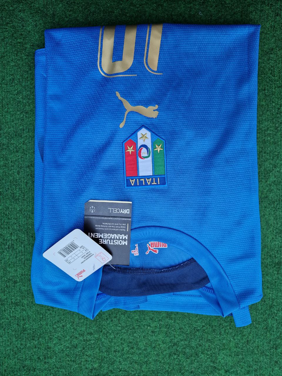 Francesco Totti 2006 World Cup Italy Retro Jersey Maillot Trikot Maglia