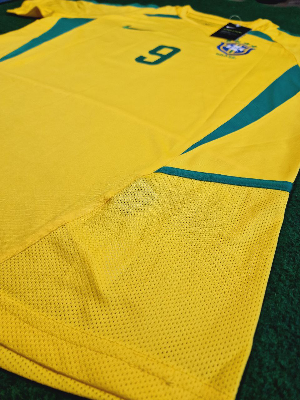 Alex de Souza #10 Fenerbahce Legende Brasilien Retro Fußballtrikot Formasi Trikot Fußballshirt