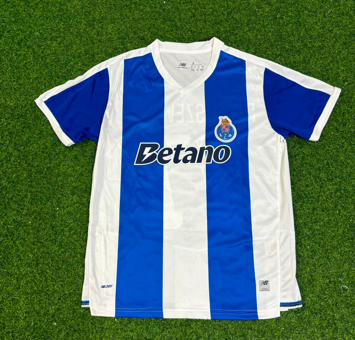 Gabri Veiga #10 - Porto New Season 2027 Jersey Trikot Maillot Soccer Shirt