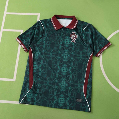 Portugal WM 2026 Konzeptversion Fan-Version Trikot Maillot Jersey