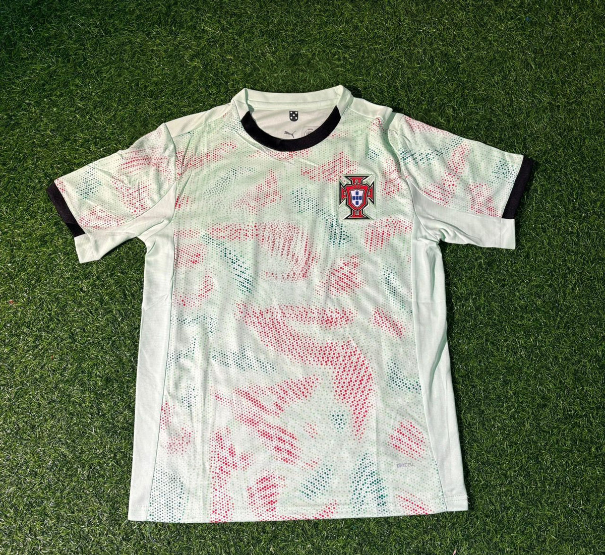 Maillot de football Portugal Coupe du monde 2026
