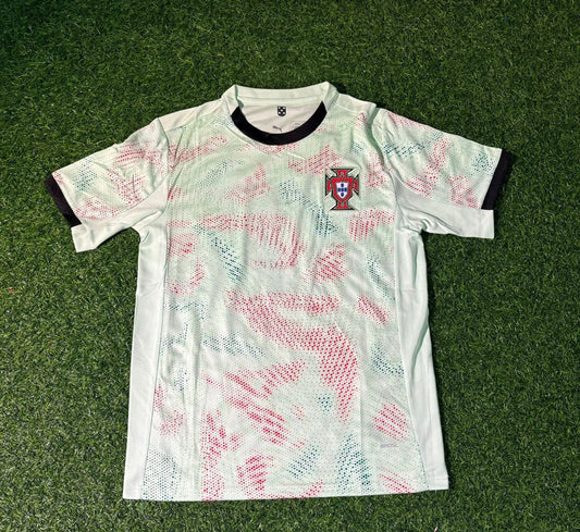 Portugal 2026 World Cup Football Jersey