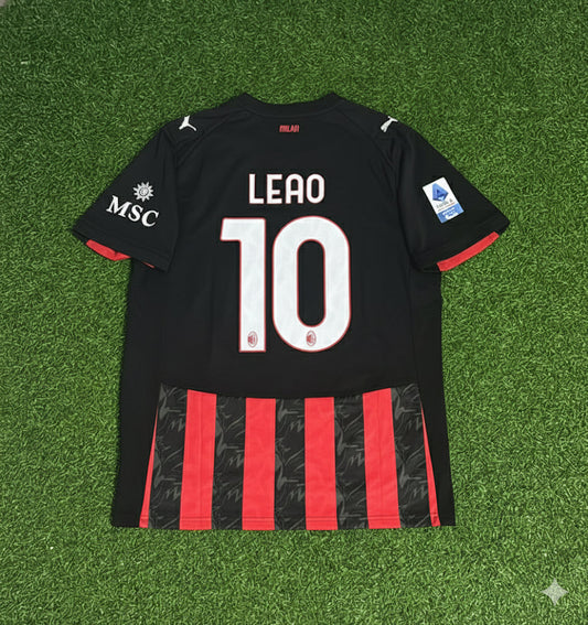 Rafael Leão AC Milan Trikot neue Saison
