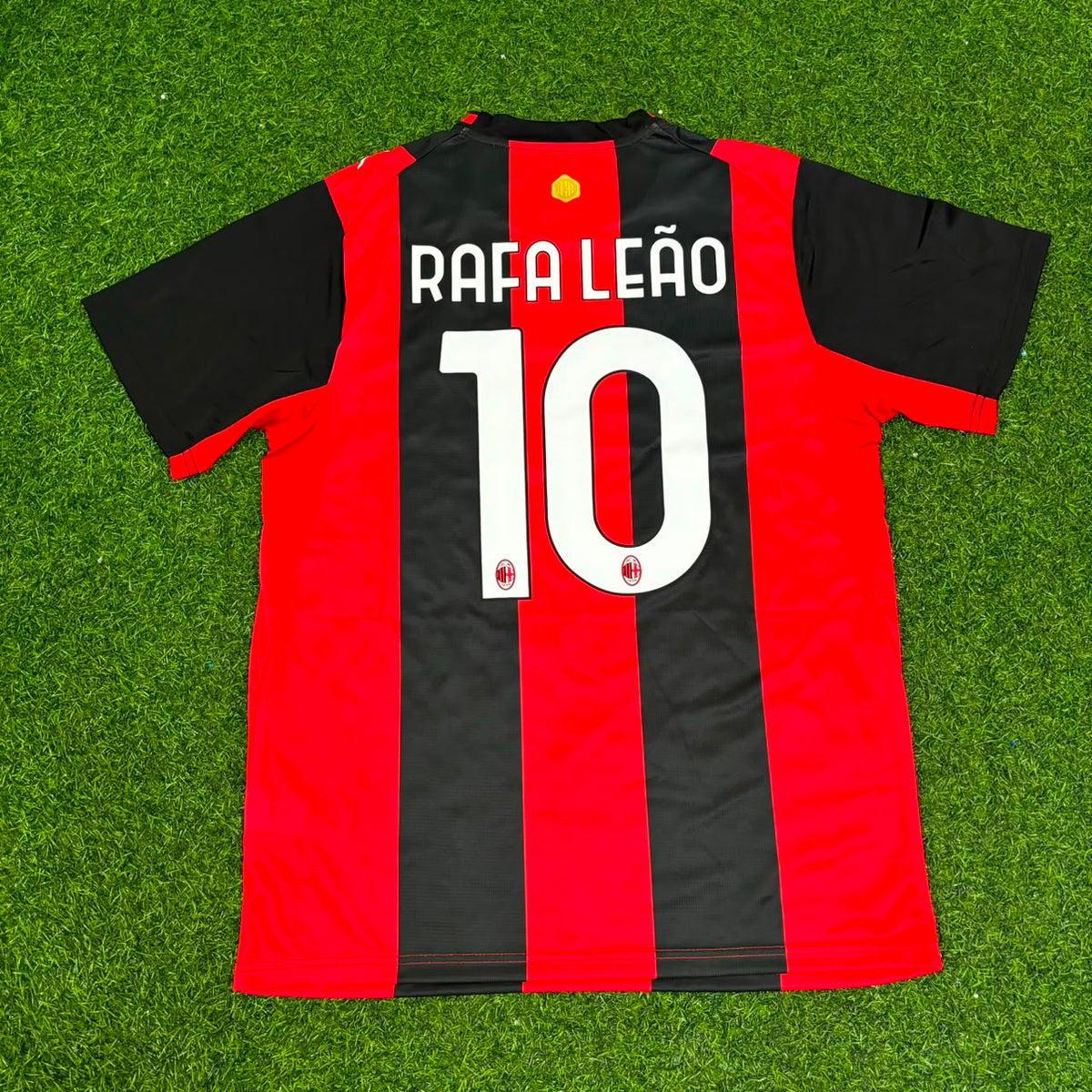 Rafael Leao Milan Heimtrikot neue Saison 2027 Fußballshirt