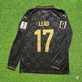 Rafael Leão Portugal WM 2026 Heim Langarm Trikot