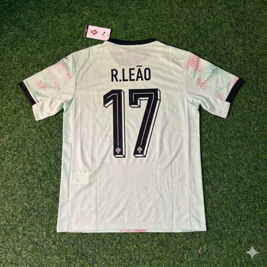 Rafael Leao Portugal WM 2026 Fußballtrikot