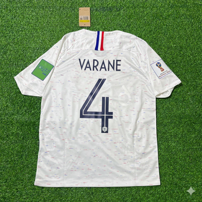 Raphaël Varane 4 - Frankreich WM 2018 Trikot