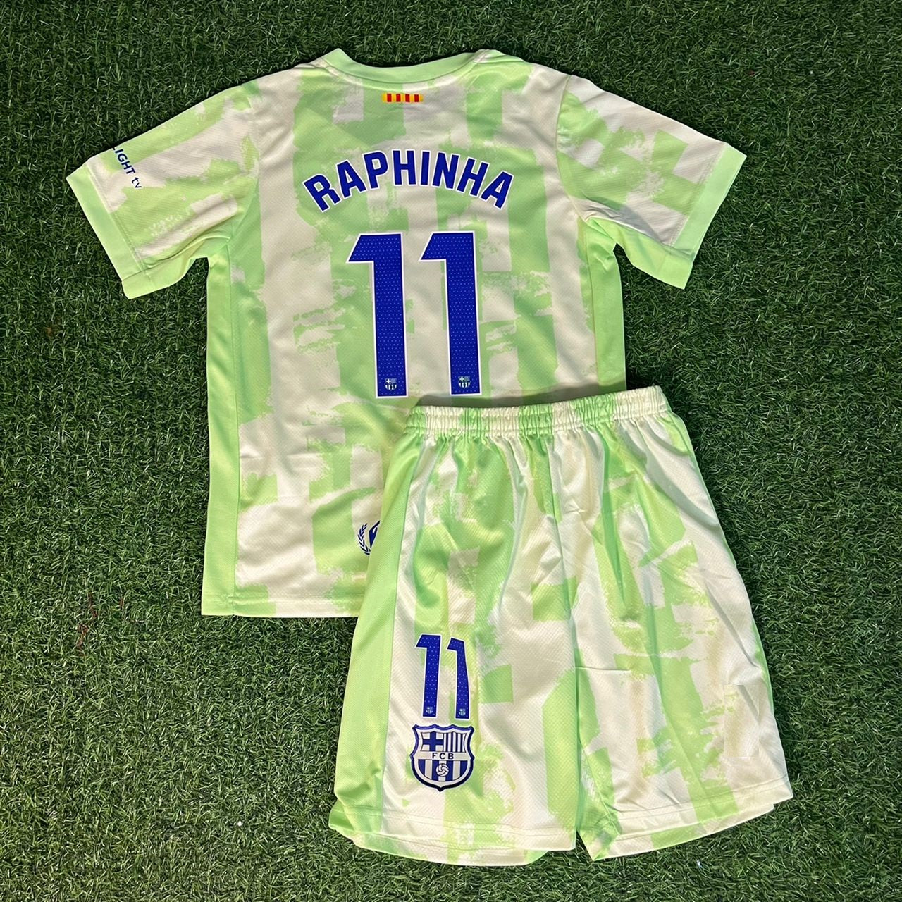 Raphinha Jersey Trikot Maillot Soccer Shirt