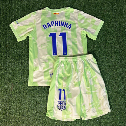 Raphinha Jersey Trikot Maillot Soccer Shirt
