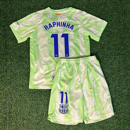 Raphinha Jersey Trikot Maillot Soccer Shirt
